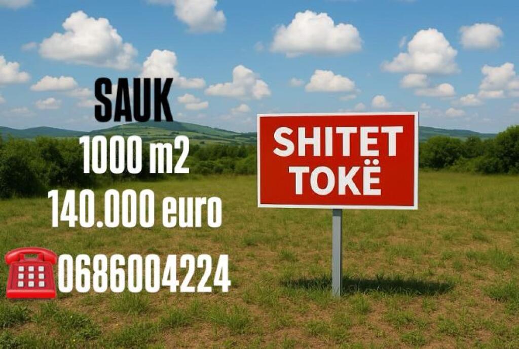 Shitet toke ne Sauk prane Golden Ring