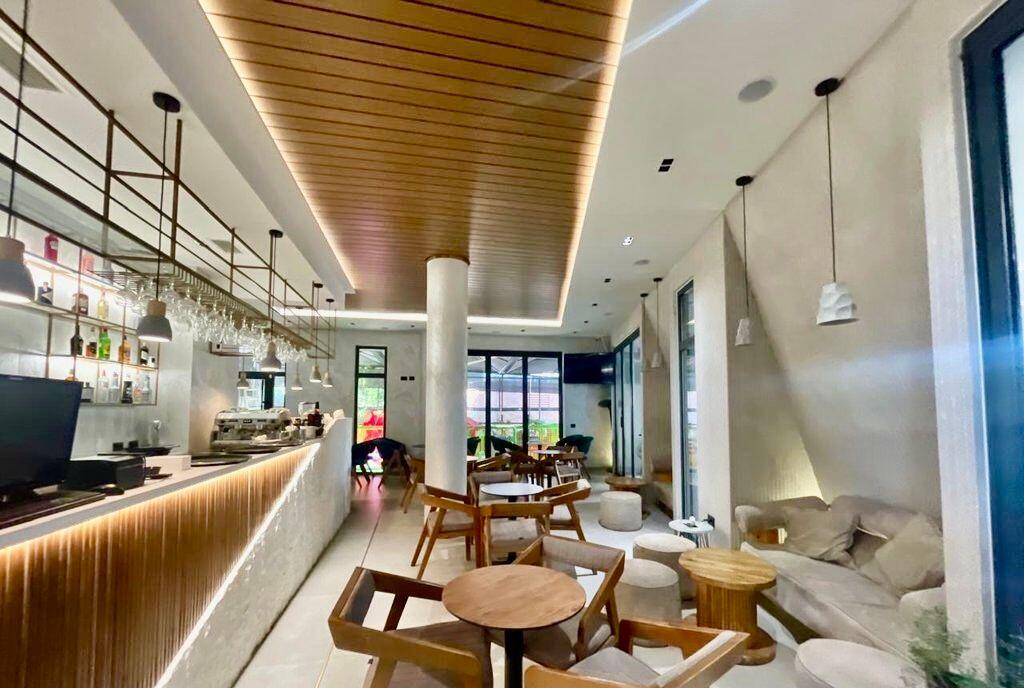 Lokal per qera te kompleksi Magnet