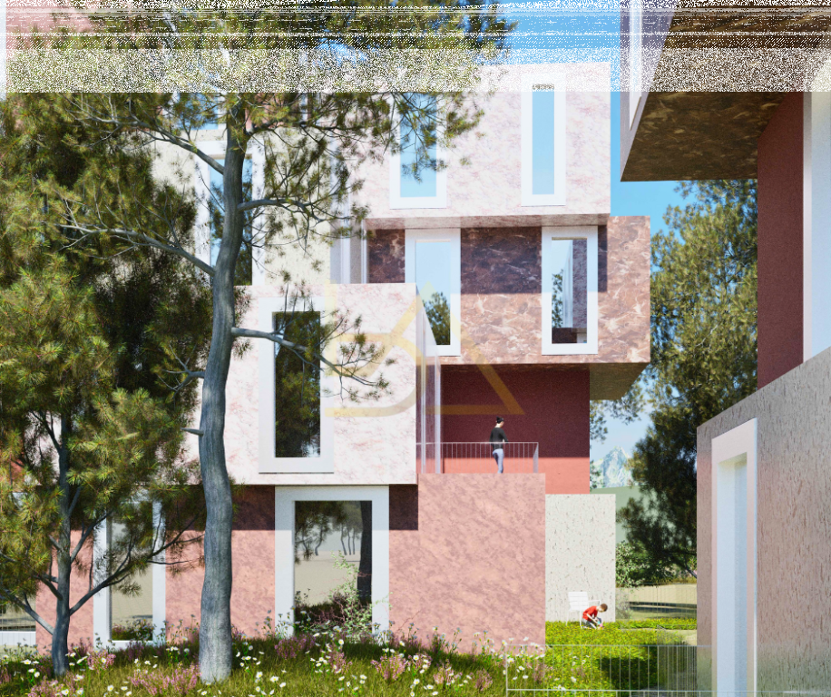 Shiten Apartamente – Gjiri i Lalëzit, Durrës