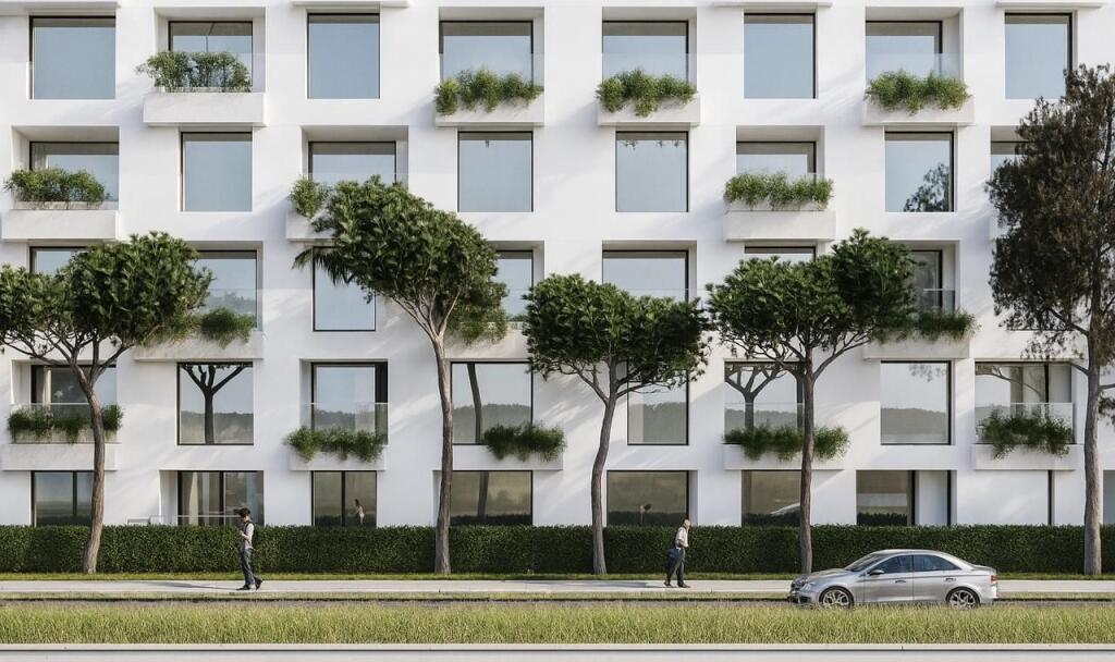 WE SELL 1+1 APARTMENT AT THE RESIDENCE "LALZI RETREAT", LALZI BAY!