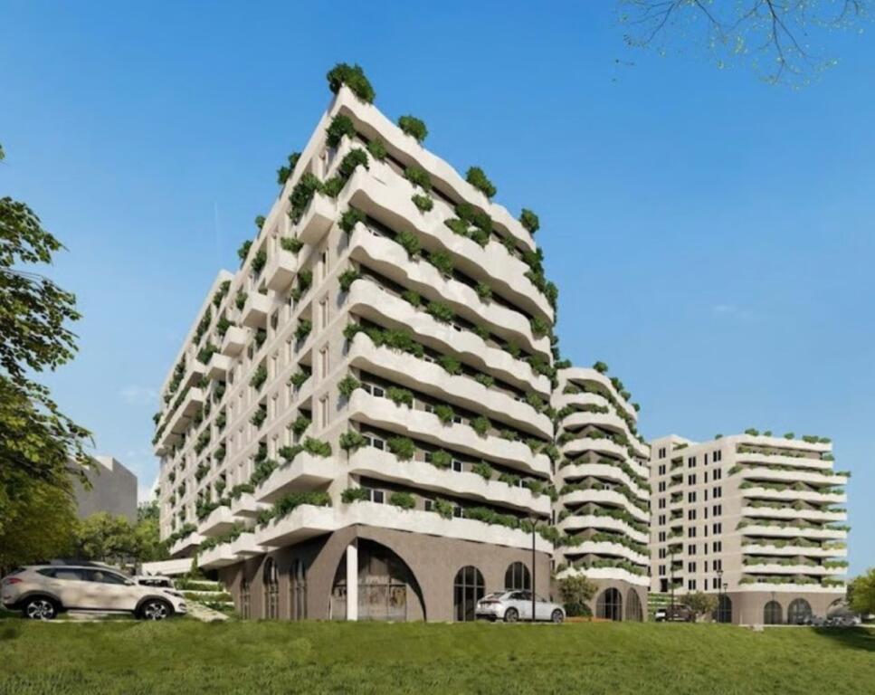 Shitet apartament 2+1 Aluna Residence Paskuqan