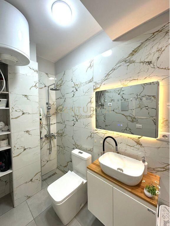 NEAR THE DRY LAKE WE SELL 1+1 APARTMENT