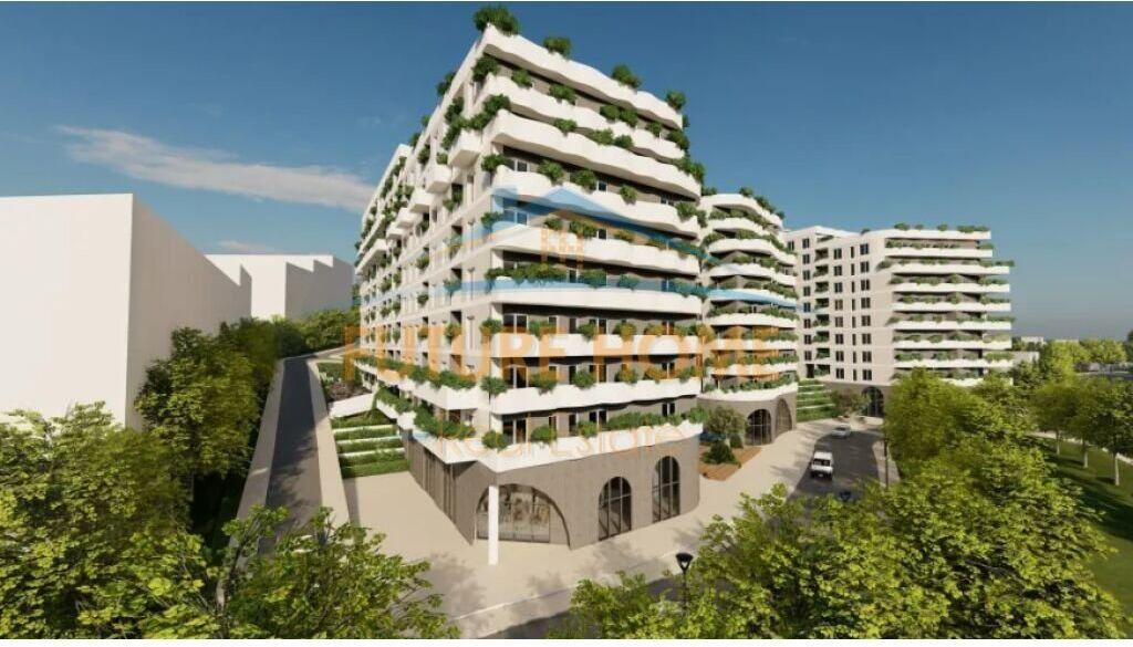 Shitet Garsoniere, Aluna Complex, Paskuqan