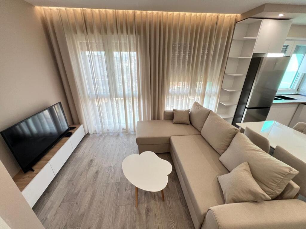 Appartamento In Affitto 1+1 in Via Jordan Misja (ID B2101324) Tirana