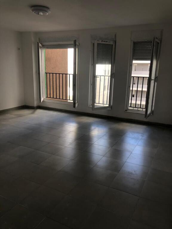 For rent 3+1+2 empty On 5 May street 50,000 lek