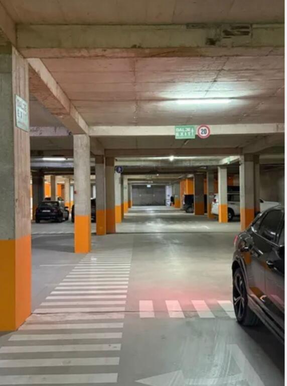 Parking space for sale Lapraka, Colonnade