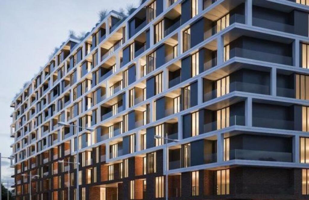 Apartment 2+1+2 for Sale - Aviation Field, Meis Garden