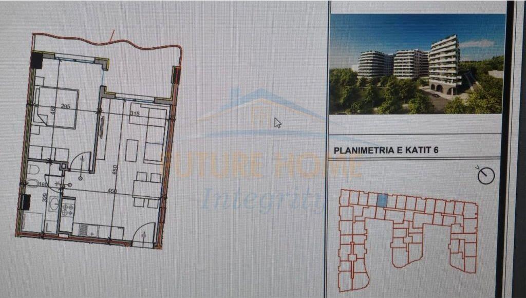 For sale, Apartment 1+1, Paskuqan, Tirana.