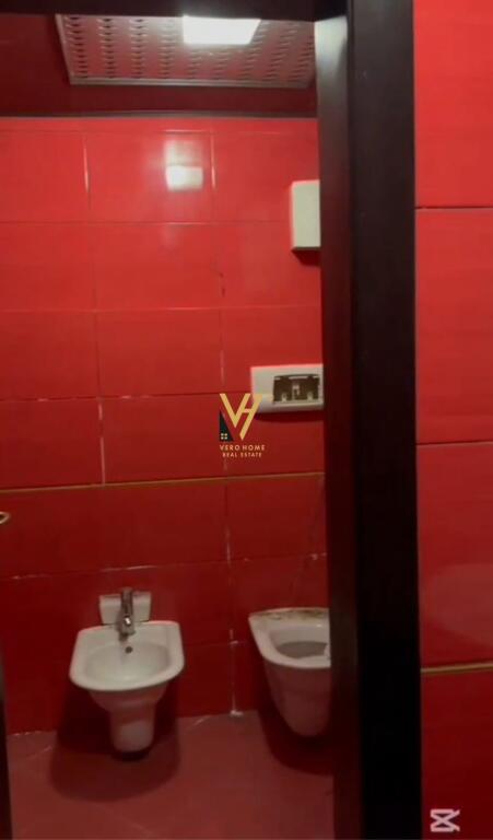 BASEMENT 325 M2 FOR RENT ON PJETER BUDI STREET 2,200 EURO