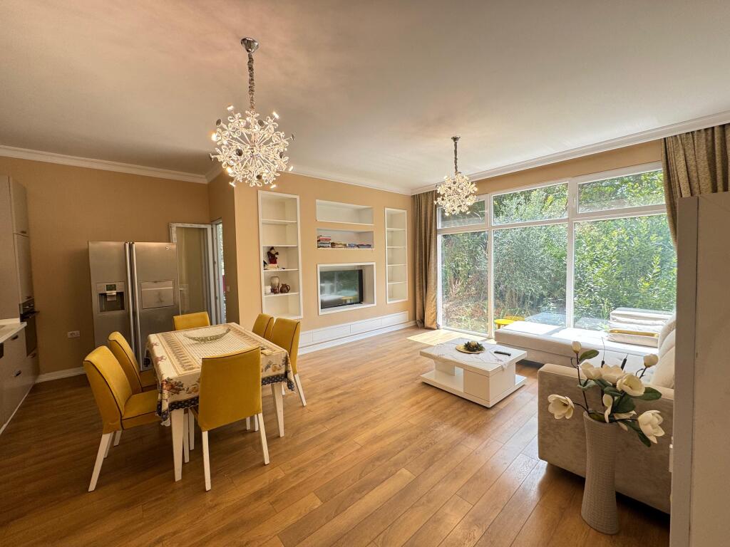 Qira, Apartament modern 2+1 + Garazh te Liqeni i thate