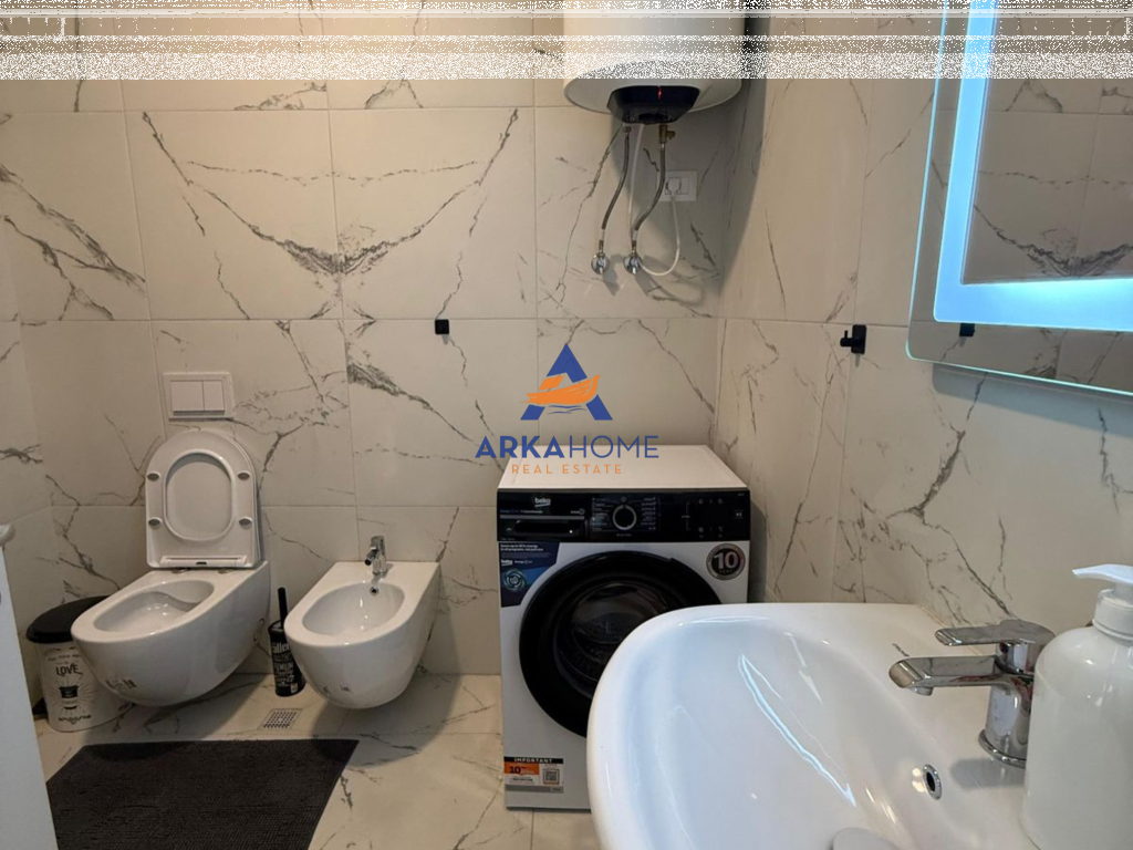 APARTMENT 2+1+BALCONY "QTU, UNIVERS CITY" FOR RENT 550 EURO