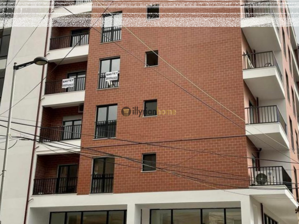 Shitet Apartament 2+1+ Ballkon i madh, Rruga “Gjon Buzuku”, Tiranë