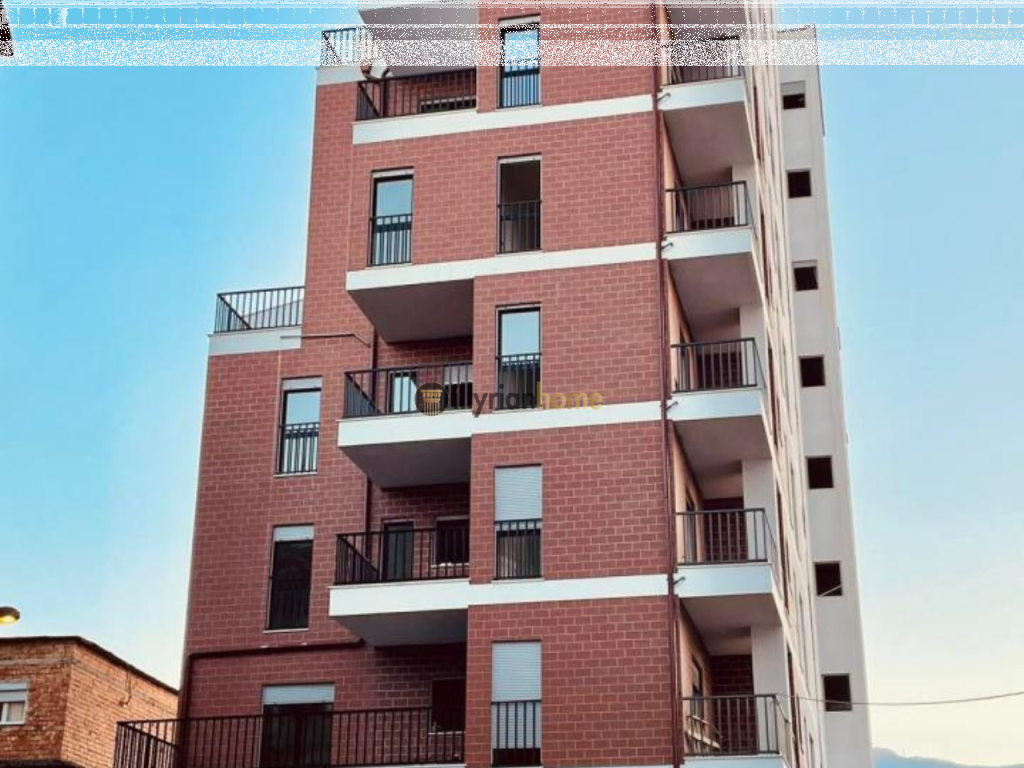 Shitet Apartament 2+1+ Ballkon i madh, Rruga “Gjon Buzuku”, Tiranë