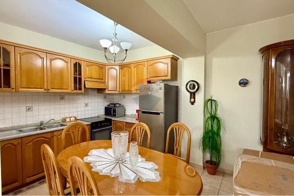 APARTMENT 2+1 FOR RENT IN BLLOK !