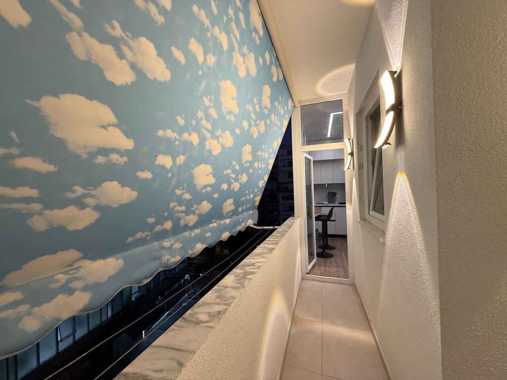 For rent 2+1 apartment in Astir, Rrethi