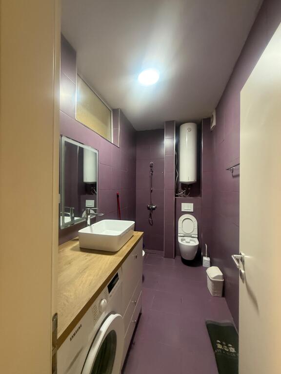 Apartment 1+1 for rent Paris commune