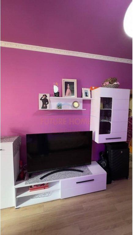 The newly listed apartment is located in Selite near Eleonore.