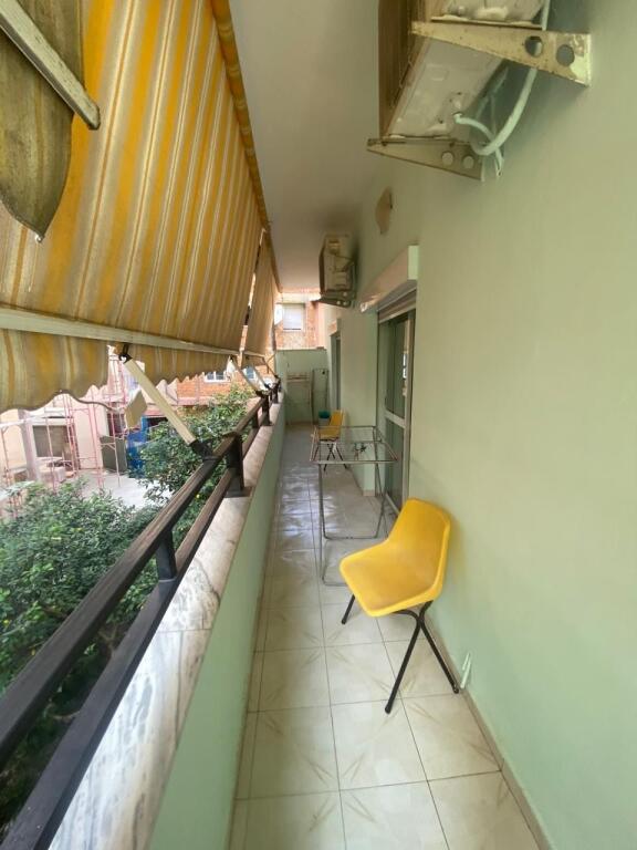 Apartment 2+1+1 with Balcony for Rent