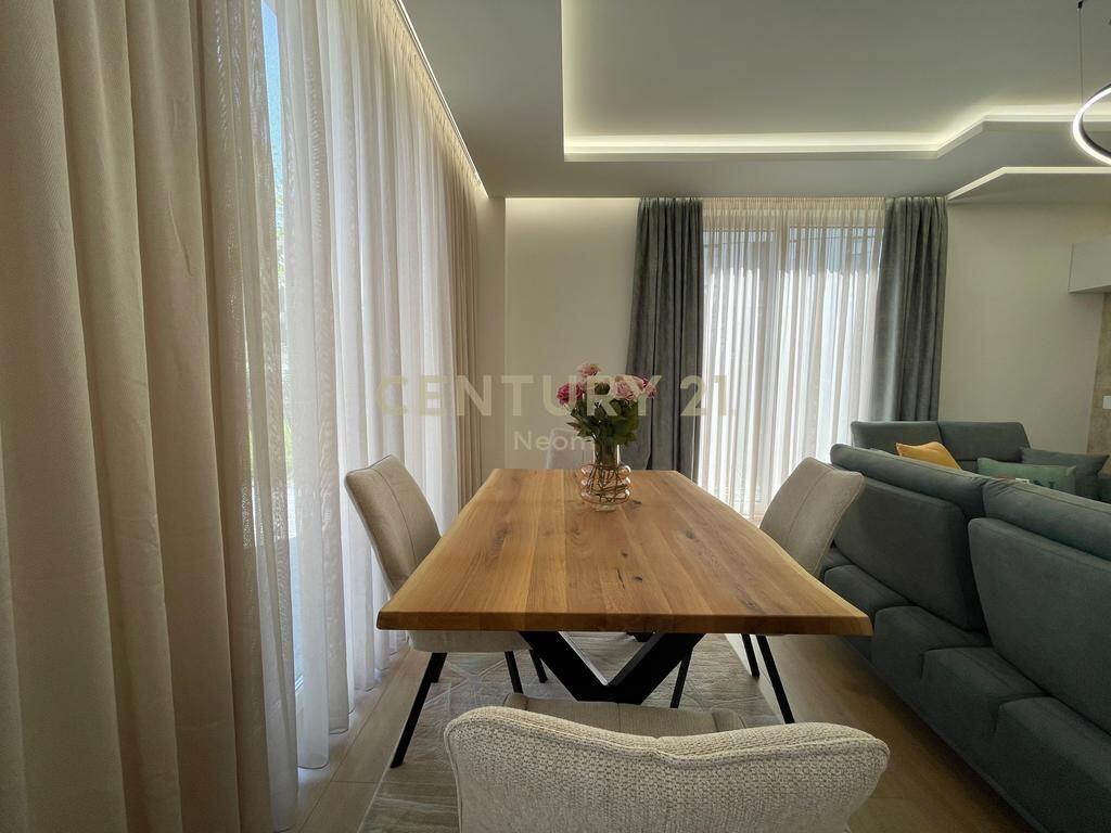 AFFITTO, DUPLEX 3+1+3+CORTILE CON 2 POSTI AUTO, FOREST RESIDENCE‼️ 2.300 € /Mese