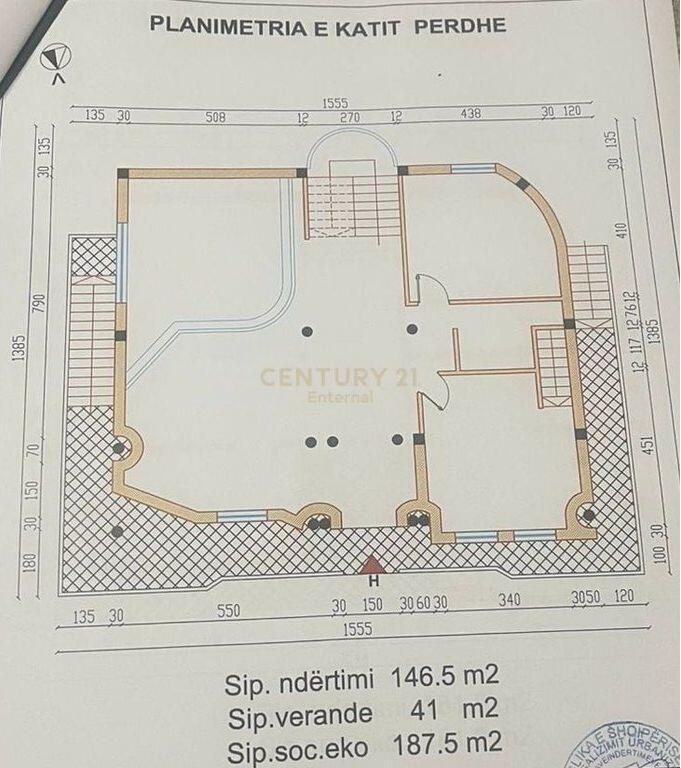 Vilë me Qira në Kompleksin “Dinamo”, Tiranë