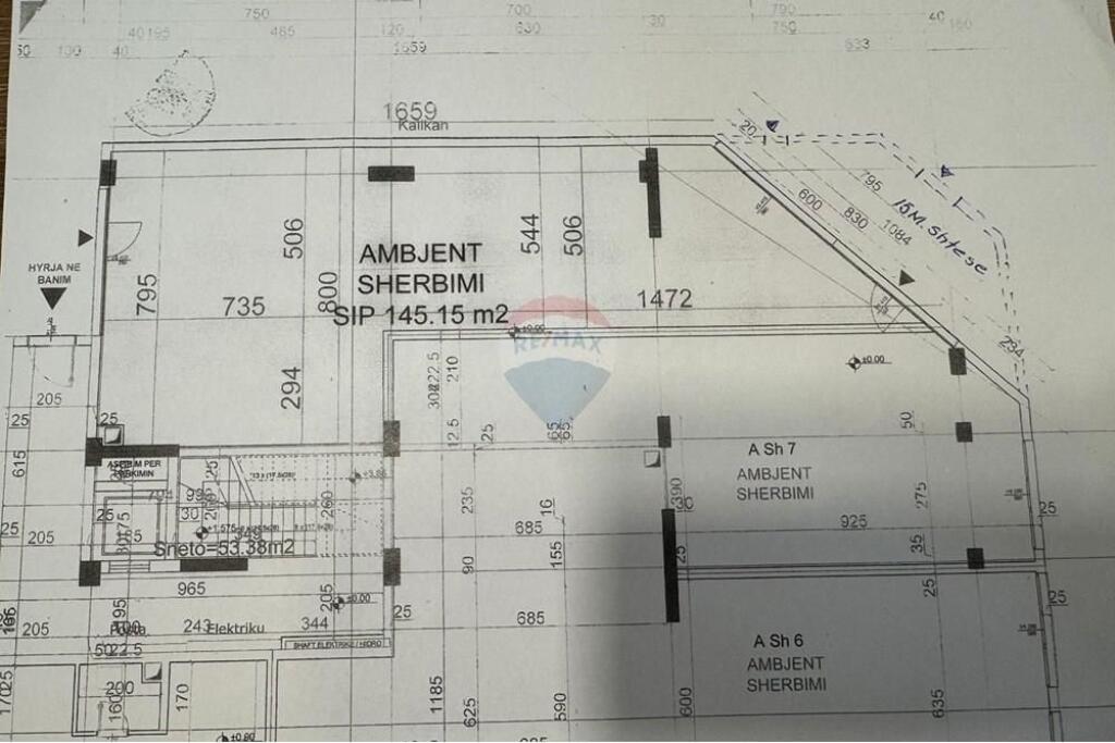 AMBIENT BIZNESI PER QIRA TE RRUGA DRITAN HOXHA !
