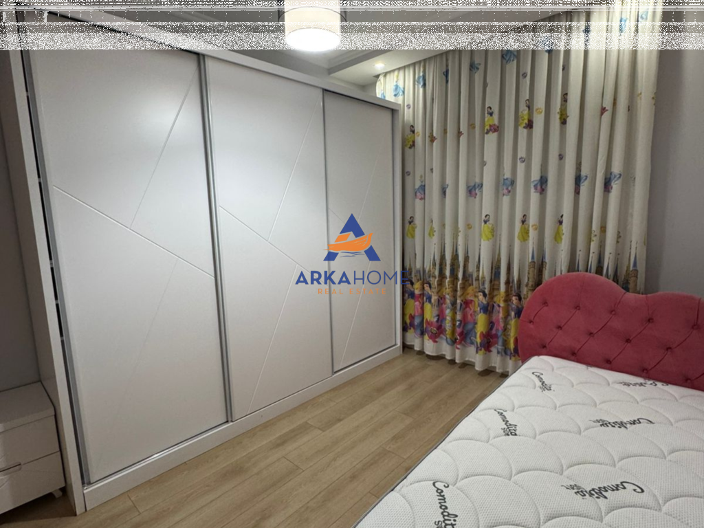 AFFITTASI APPARTAMENTO 2+1 + BALCONE "CASA ITALIA" 70.000 LEKE