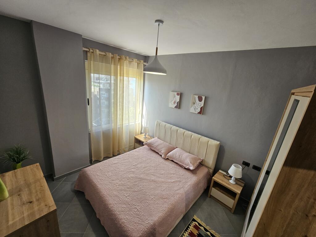 Qera Apartament 1+1 Durres, Plazh