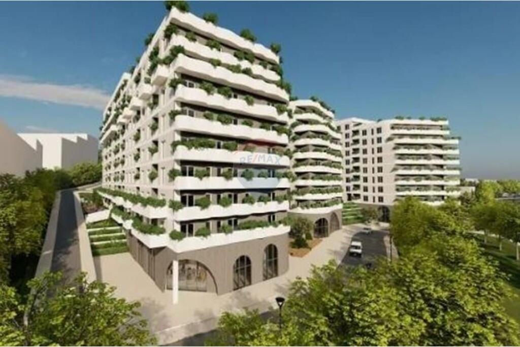 SHESIM APARTAMENT 1+1 ALUNA COMPLEX!