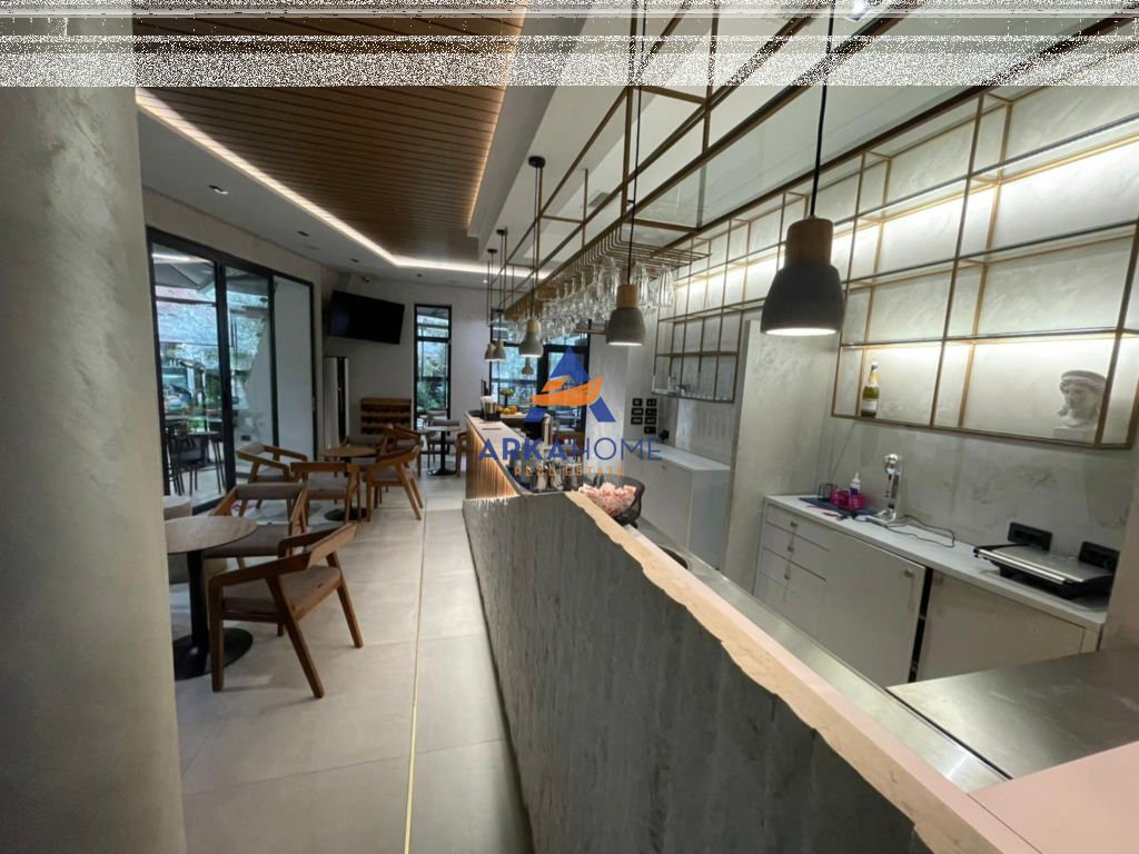 LOCALE IN AFFITTO PRESSO IL COMPLESSO MAGNET 260M2 "VIA NDRE MJEDA, EX PARCHEGGIO DEGLI AUTOBUS" 1.500 EURO