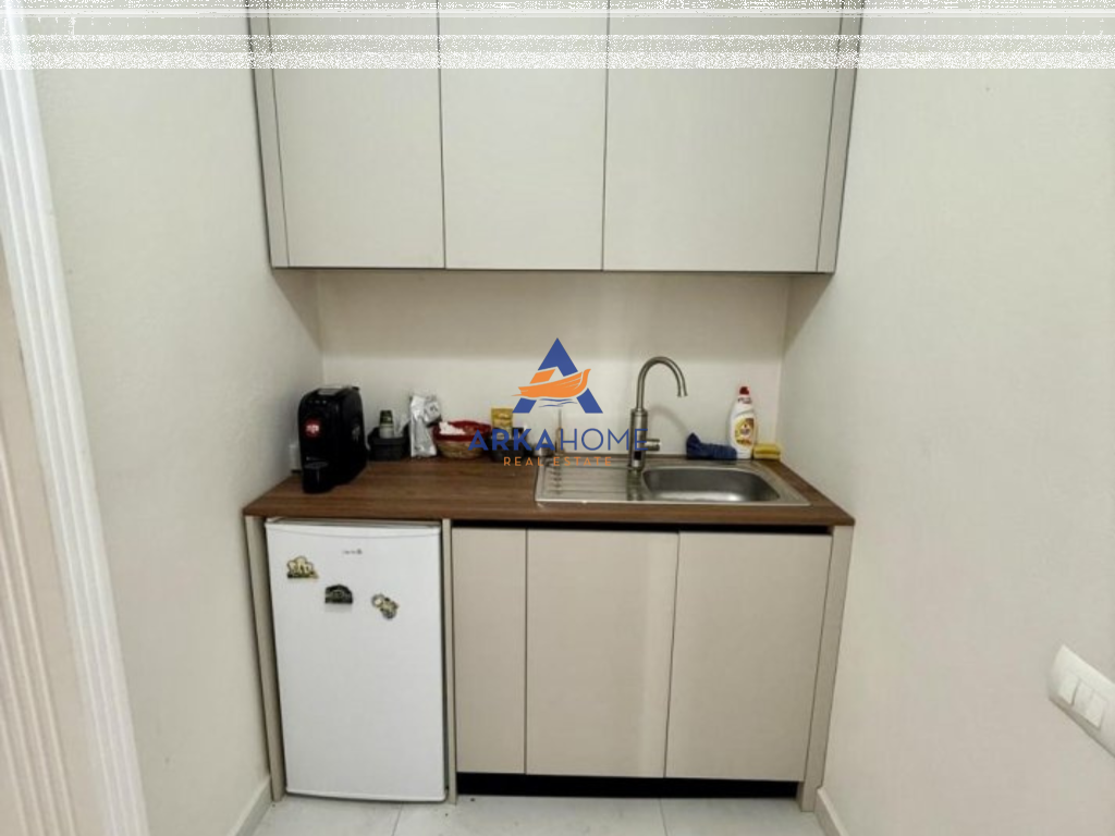 OFFICE SPACE FOR RENT 150M2 "FUAT TOPTANI STREET, MANGALEM ALI DEM" 650 EURO