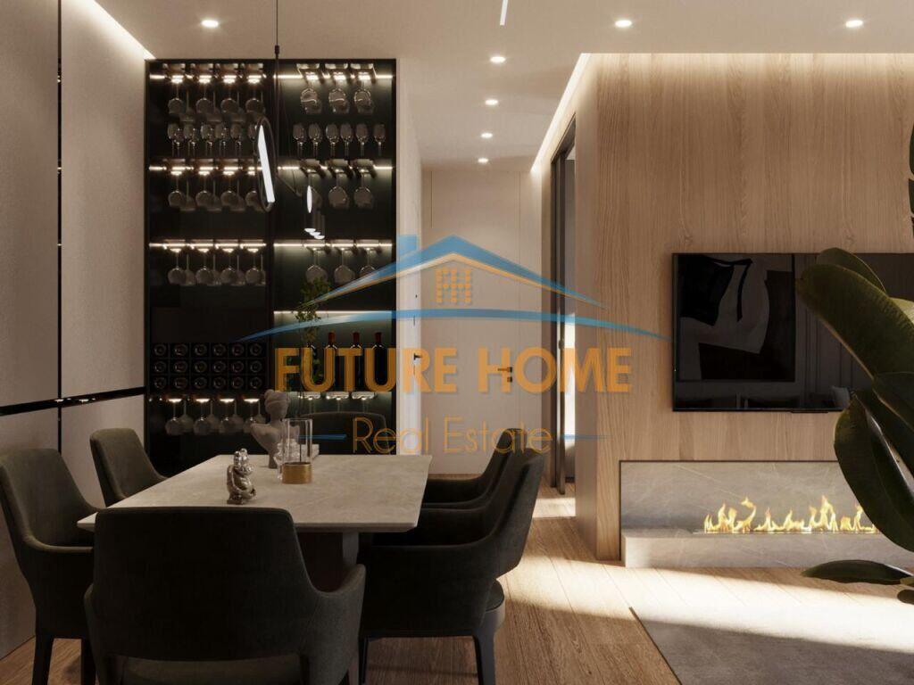 FOR SALE APARTMENT 2+1+2 IN QEMDER, KONT URANI STREET