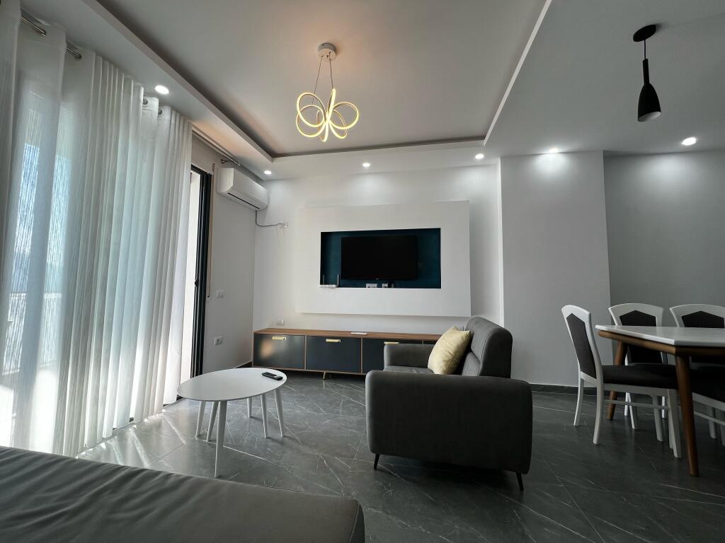 IN AFFITTO, Appartamento 2+1 con Perfetta Vista Mare, Situato a Lungomare!!!