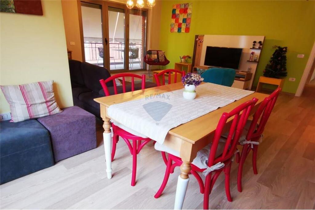 APARTMENT 2+1 FOR RENT, DELIJORGJI COMPLEX