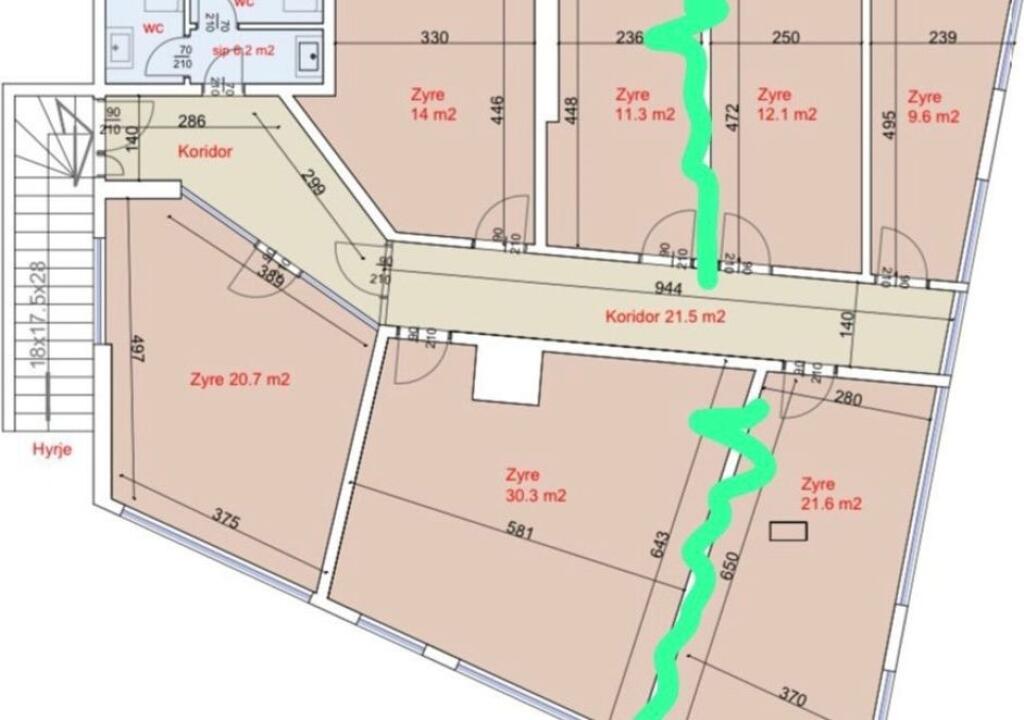 COMMERCIAL SPACE FOR RENT, PARIS COMMUNE!