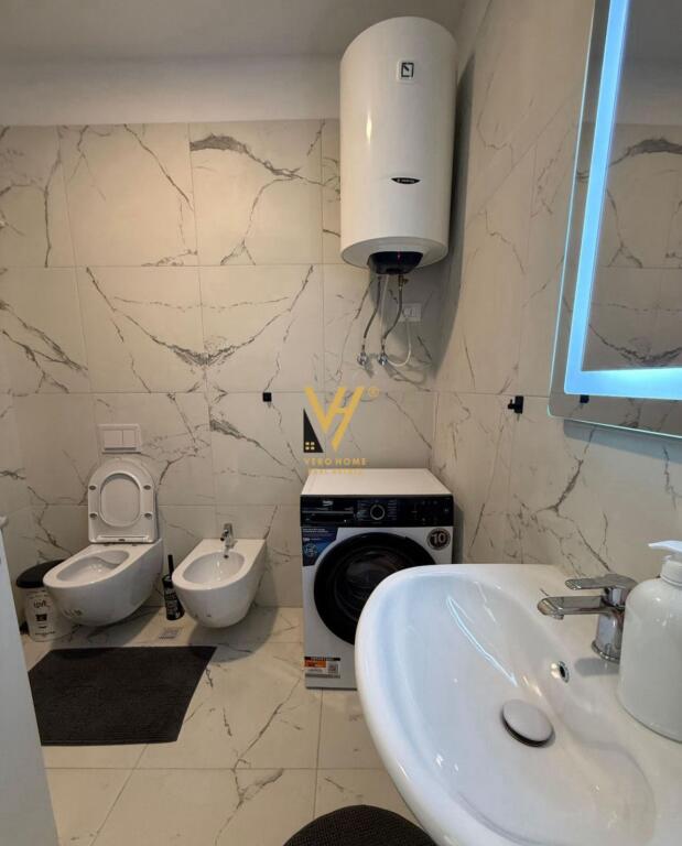 APARTMENT 2+1+BLK FOR RENT AT UNIVERS CITY 550 EURO