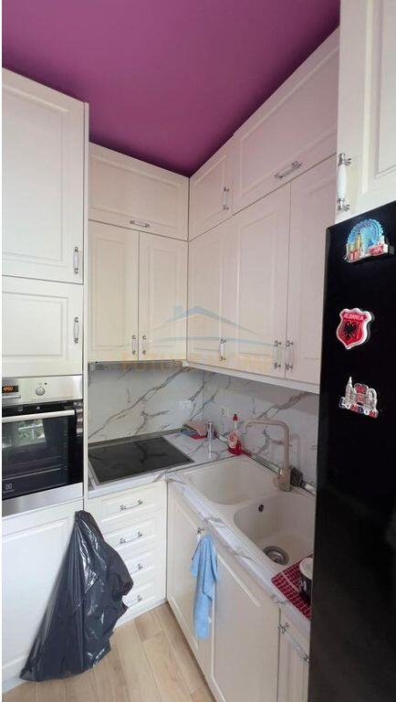 The newly listed apartment is located in Selite near Eleonore.