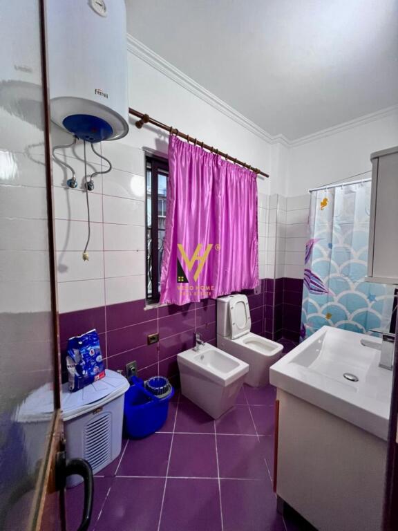 APARTMENT 2+1+BLK FOR RENT IN SELITE 50,000 LEKE