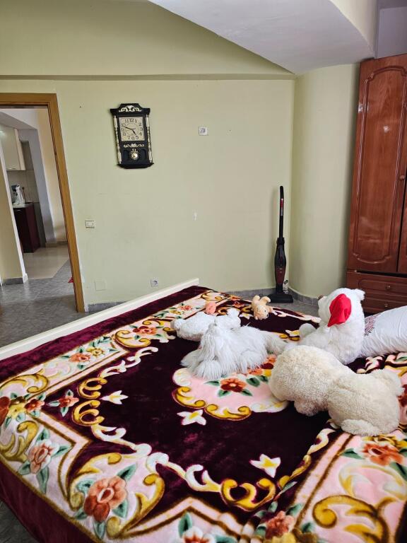 Jepet me qera apartament 2+1 ne ilira plazh durres