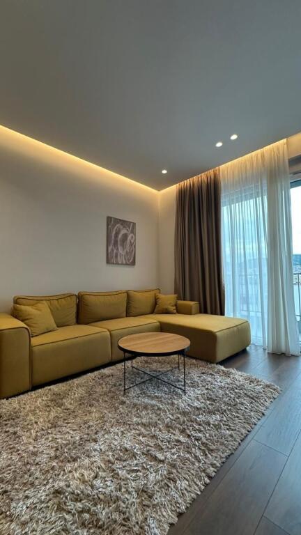 🏡 Jepet apartament 2+1 me qira prane Kika 2, Komuna e Parisit