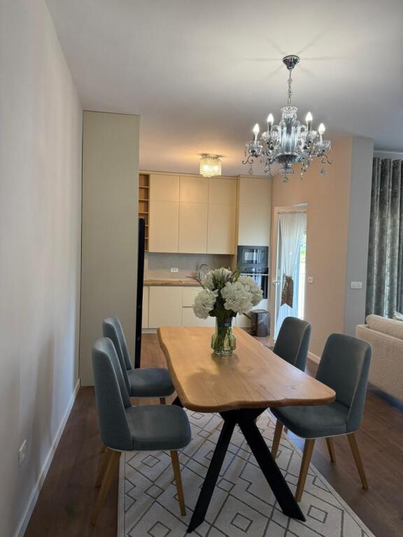 Appartamento di Lusso 3+1+2 in Affitto – Park Life Residence