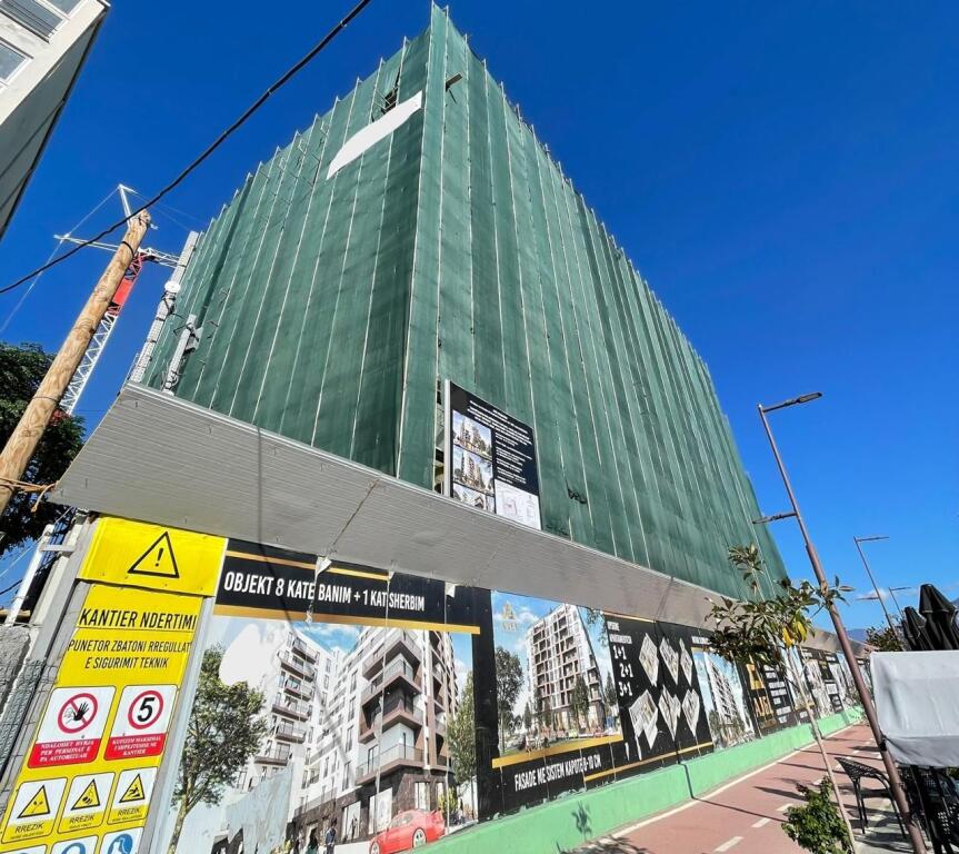 Appartamento 1+1 in vendita a Kamez