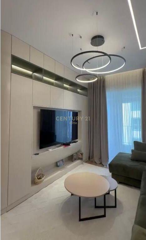 Shitet apartament 2+1+2 ne Rezidencen Kaimi