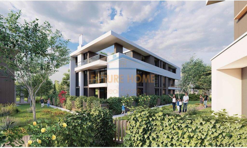 Apartment 2+1+Parking Space, for sale Tulipan Residence, TEG