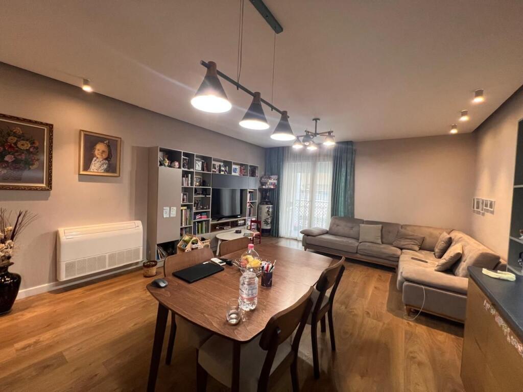 ✨APARTAMENT 2+1 ME QIRA - KOMUNA E PARISIT ✨