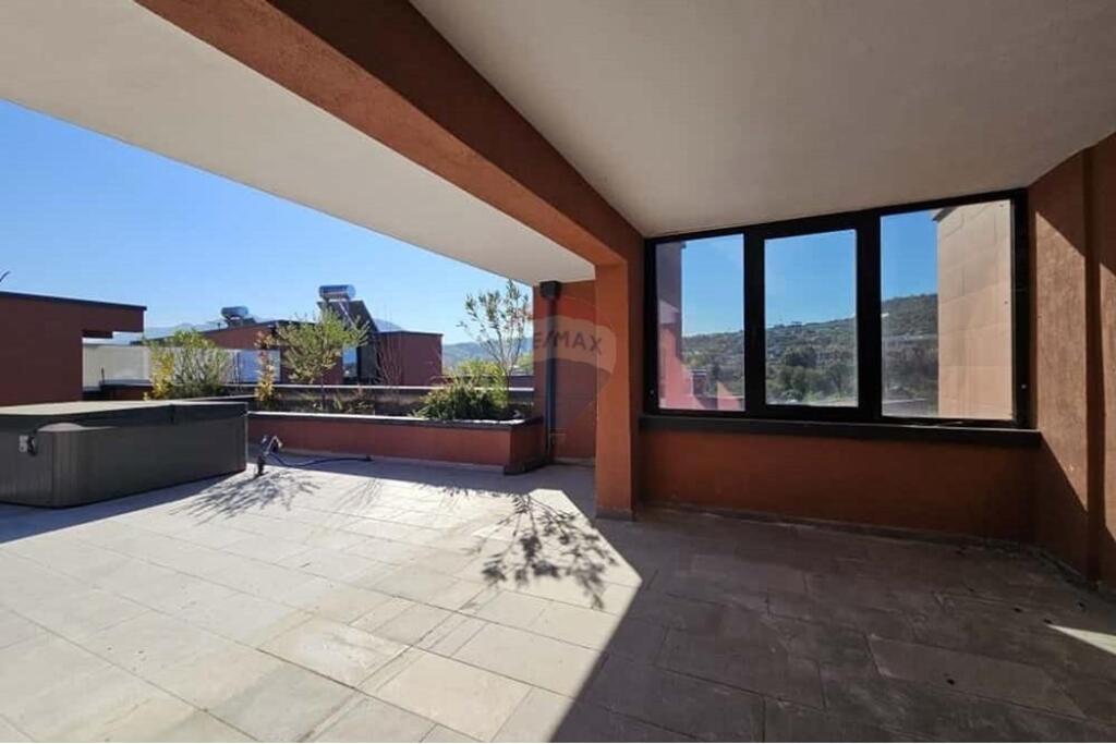 Penthouse 2+1+2 with Private Verandas at TEG!