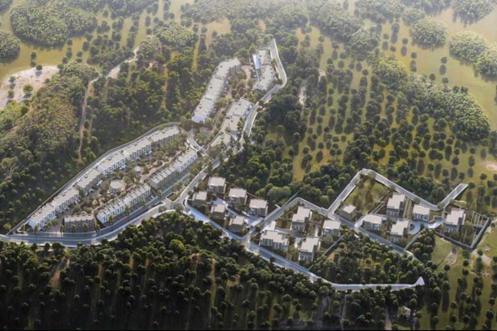 Apartment 1+1 for sale at Park House Rsd/Mjull-Bathore.