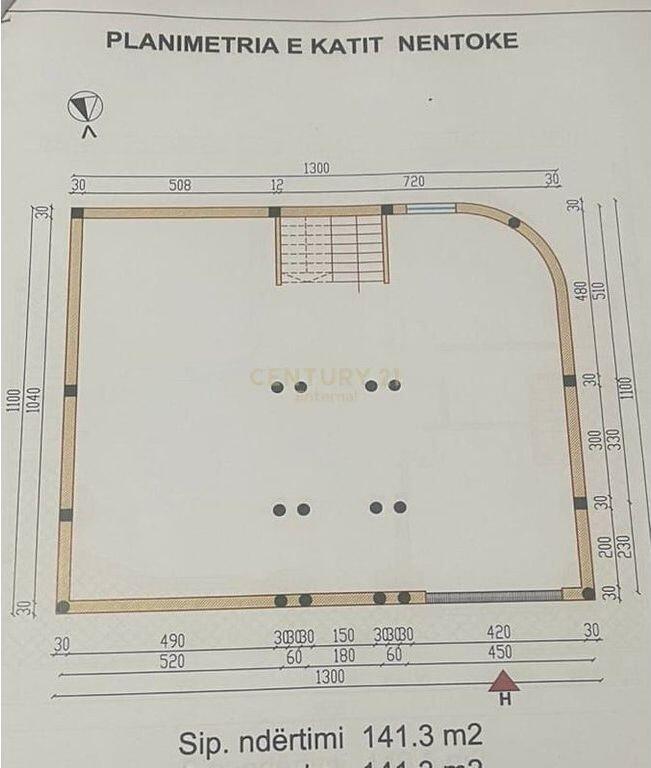 Vilë me Qira në Kompleksin “Dinamo”, Tiranë