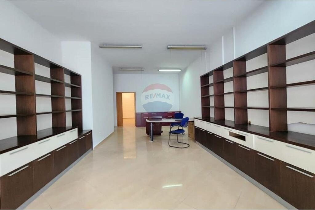 Shop for Rent, Pazari i Ri