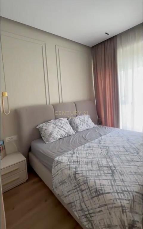 Shitet apartament 2+1+2 ne Rezidencen Kaimi
