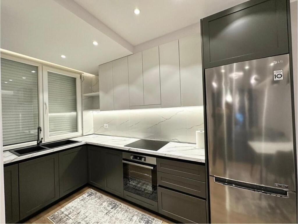 Apartment 2+1 for rent near the Ballet School.